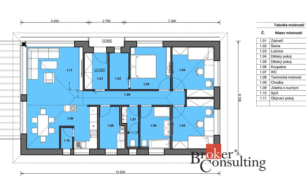 Prodej domu 150 m² s pozemkem 510 m², Sudice – náhled fotky 6