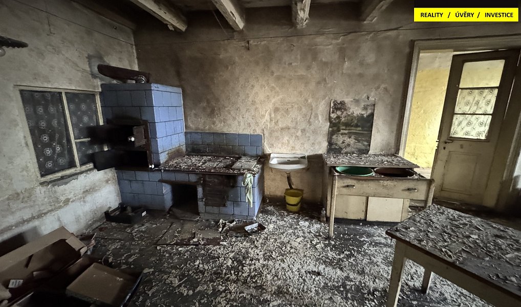 Prodej chaty/chalupy 500 m² s pozemkem 488 m², Budišov nad Budišovkou – náhled fotky 13