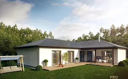 Prodej stavebního pozemku 1 193 m², Brodek u Přerova, okres Přerov