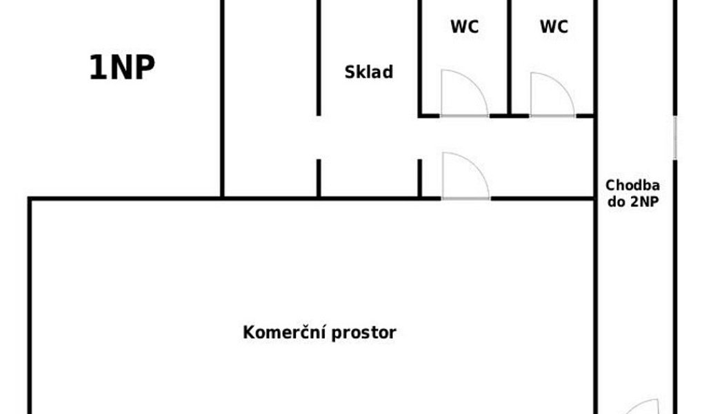 Prodej nájemního domu, činžáku 183 m², Děčín – náhled fotky 11