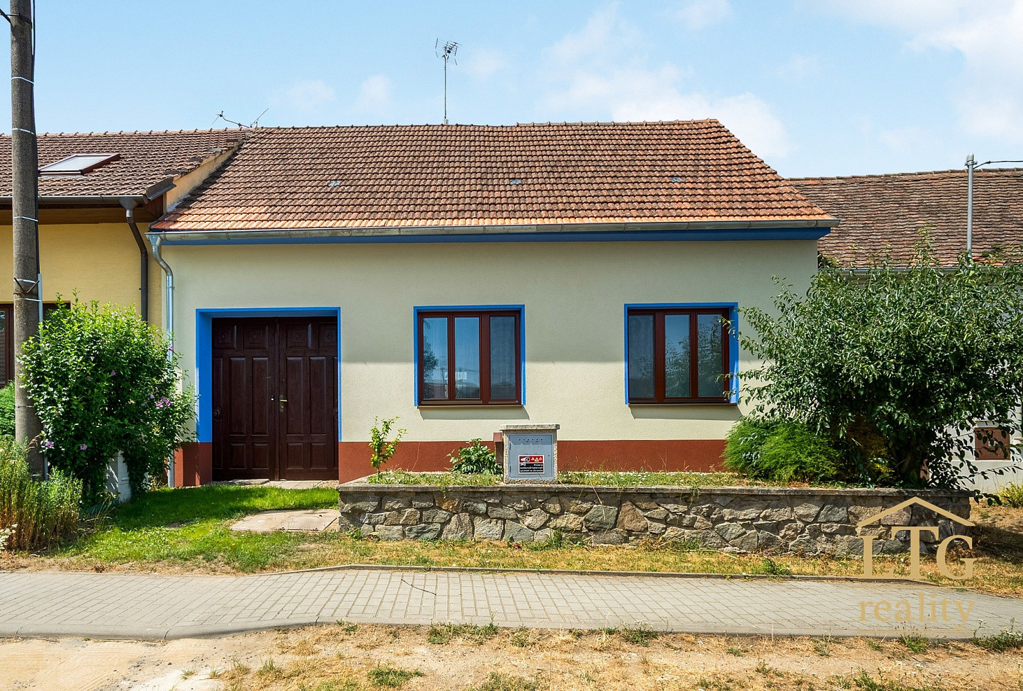Prodej domu 197 m² s pozemkem 808 m²