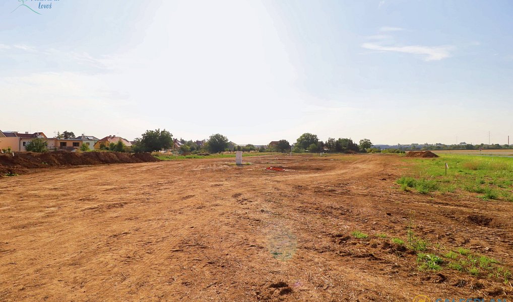 Prodej stavebního pozemku 1 085 m², Lovosice – náhled fotky 9