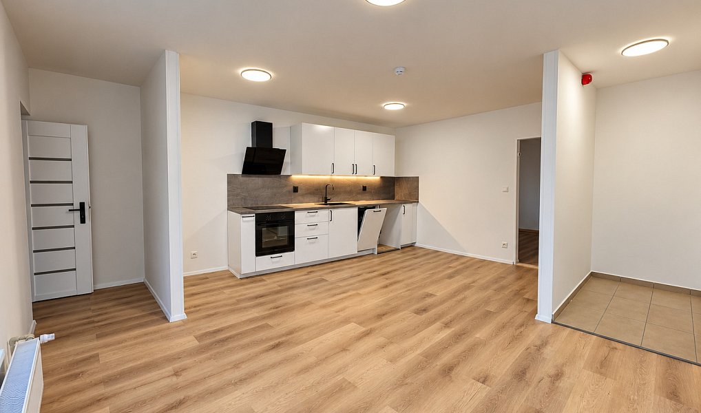Pronájem bytu 2+kk 40 m², Žatec – náhled fotky 2