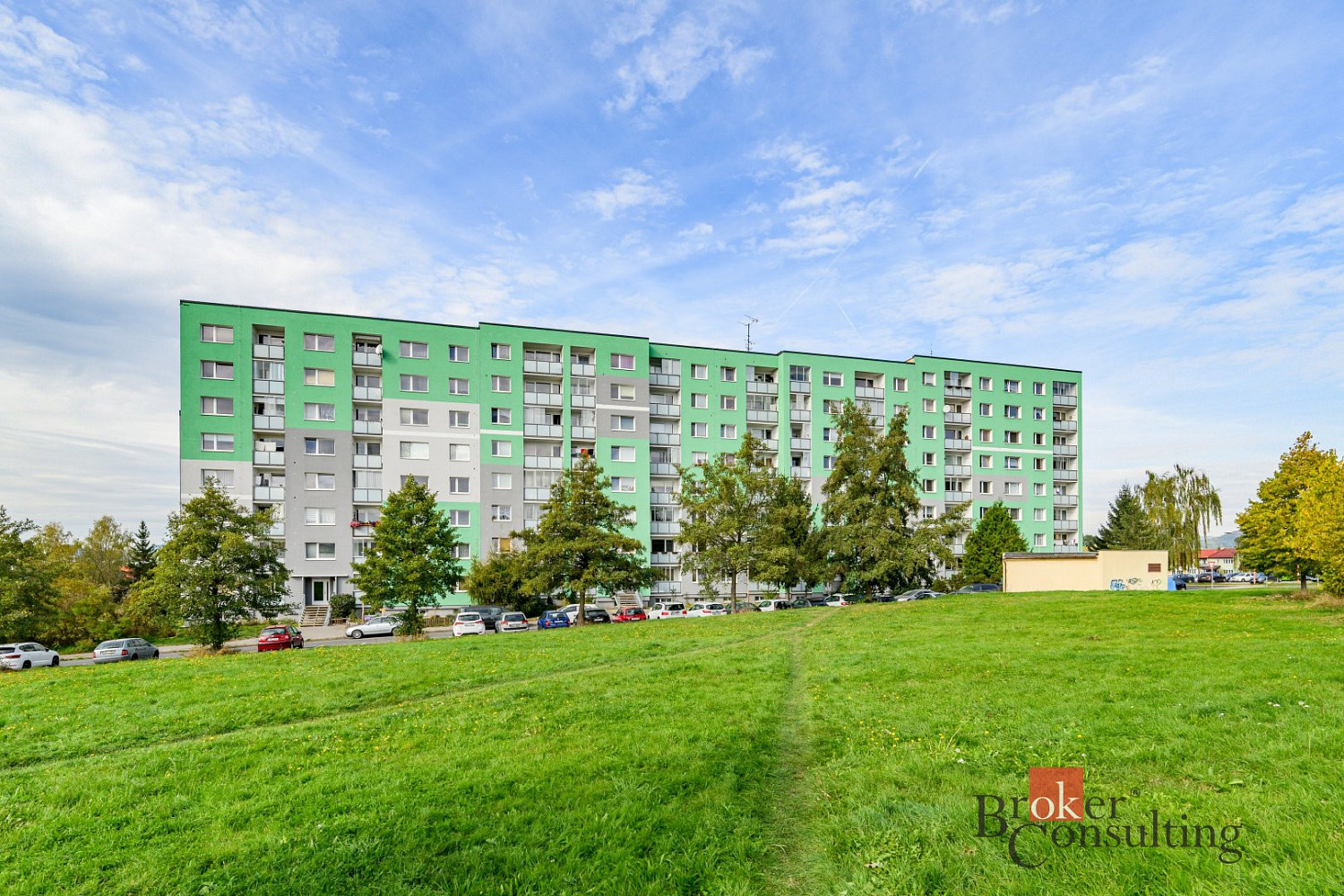 Prodej bytu 3+1 67 m²