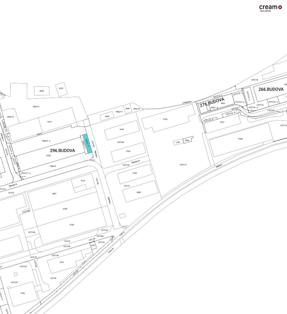 Pronájem komerčního pozemku 122 m² – fotografie 3