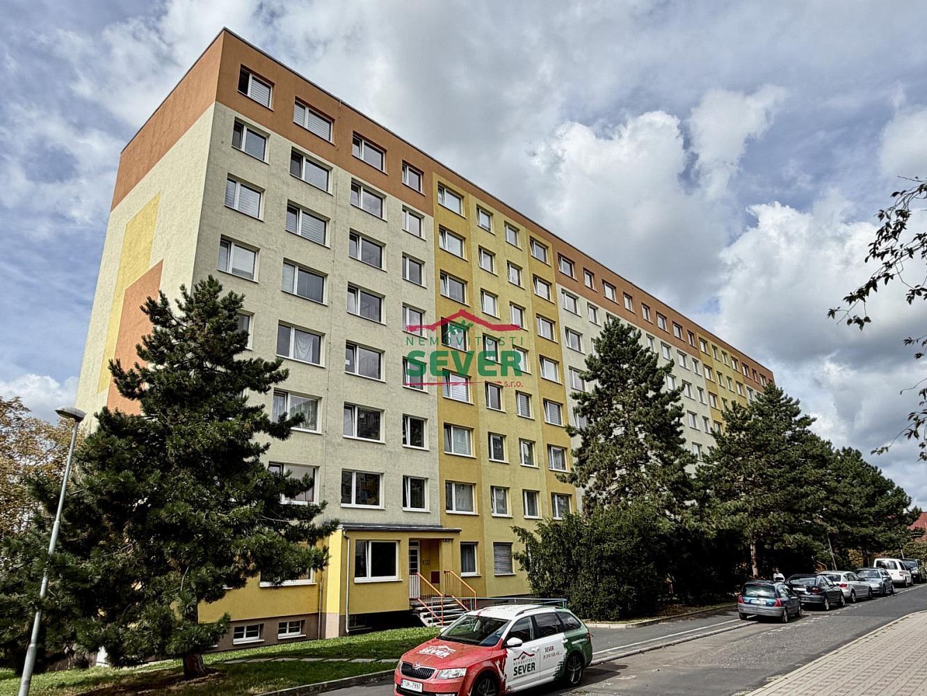Prodej bytu 3+1 62 m²