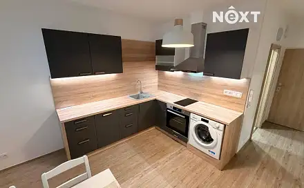 Pronájem bytu 1+1 37 m²