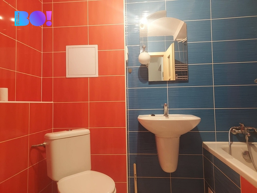 Pronájem bytu 2+kk 24 m² – fotografie 4