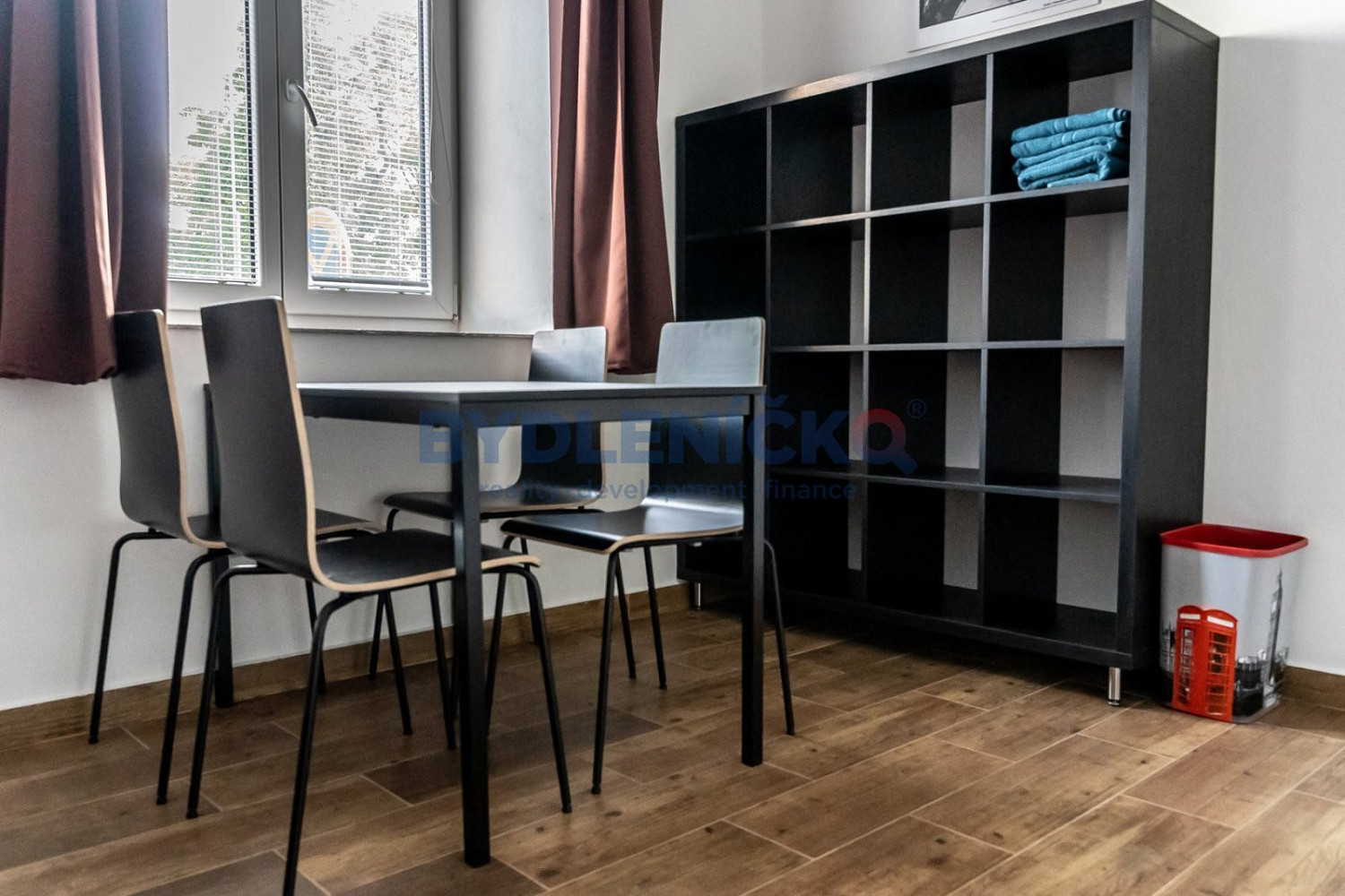 Pronájem bytu 1+kk 30 m² — photo 4