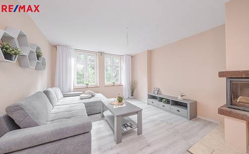 Prodej domu 189 m² s pozemkem 851 m², Karlovarská, Jáchymov, okres Karlovy Vary