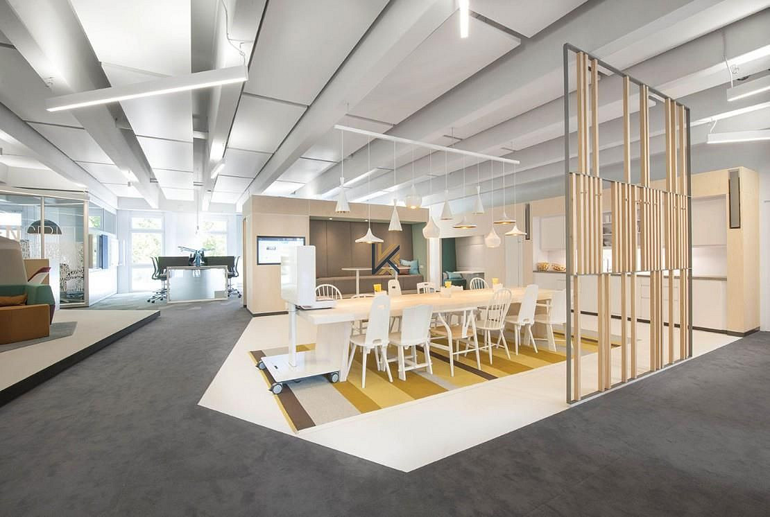 Pronájem kanceláře 1 893 m² – fotografie 4