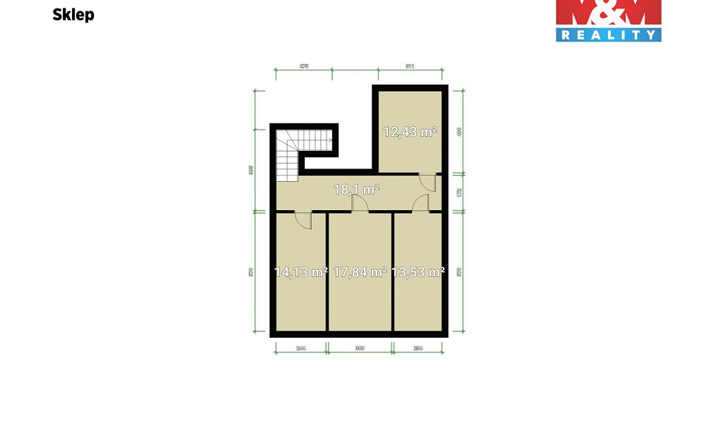 Prodej domu 215 m² s pozemkem 2 023 m², Toužim – náhled fotky 25