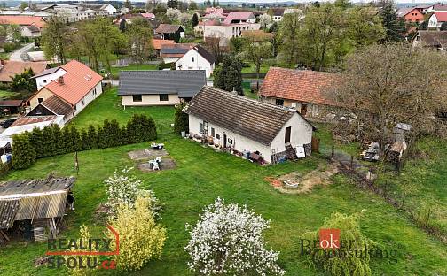 Prodej domu 180 m² s pozemkem 1 354 m², Zbizuby, okres Kutná Hora