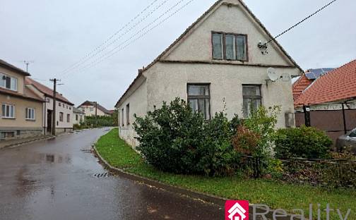 Prodej domu 137 m² s pozemkem 950 m², Třebelovice, okres Třebíč