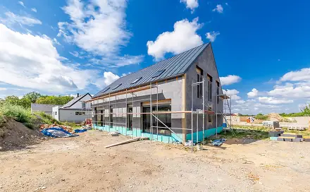 Prodej domu 122 m² s pozemkem 450 m², Antonína Leopolda, Slaný, okres Kladno