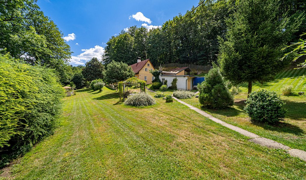 Prodej chaty/chalupy 160 m² s pozemkem 3 791 m², Odrava – náhled fotky 30