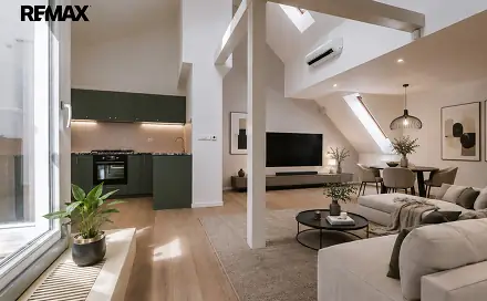 Prodej bytu 3+kk 144 m², Křišťanova, Praha 3 - Žižkov