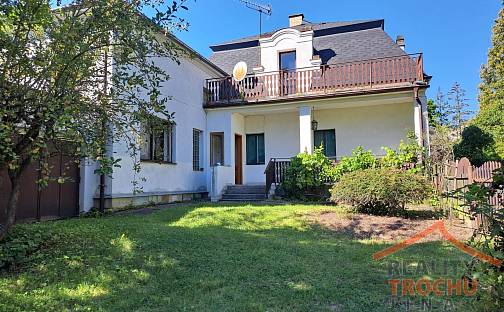 Prodej domu 206 m² s pozemkem 605 m², Komenského, Kostelec nad Orlicí, okres Rychnov nad Kněžnou