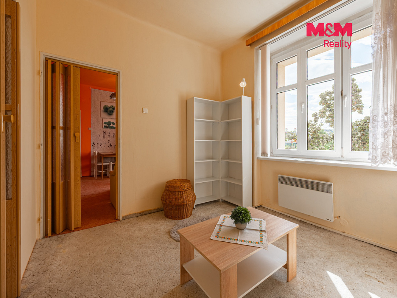 Pronájem bytu 3+kk 52 m² – fotografie 4