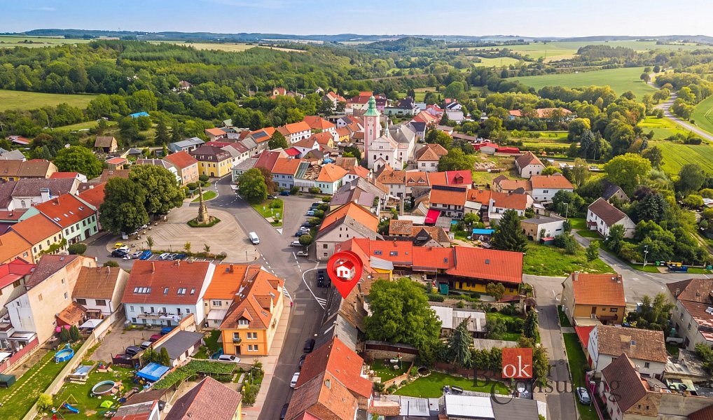 Prodej domu 200 m² s pozemkem 780 m², Hoštka – náhled fotky 26