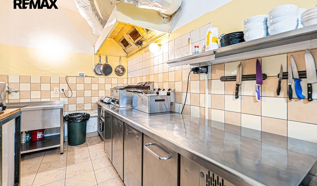 Pronájem restaurace 250 m², Praha – náhled fotky 12