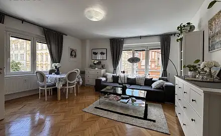 Prodej bytu 2+1 60 m²