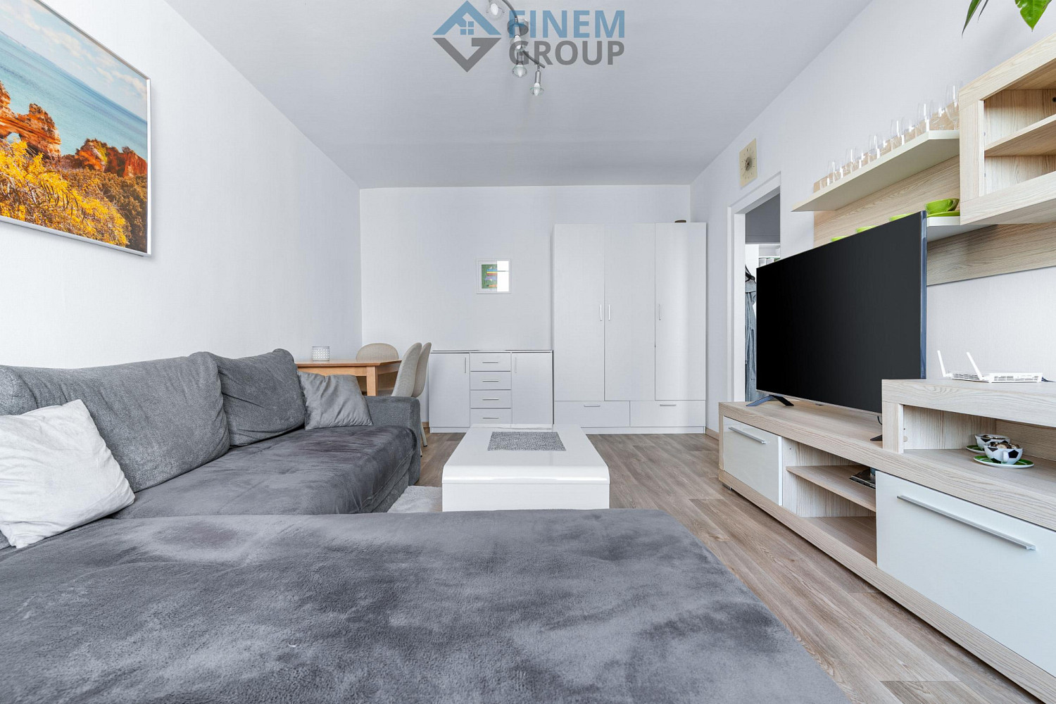 Prodej bytu 2+1 48 m² — photo 3