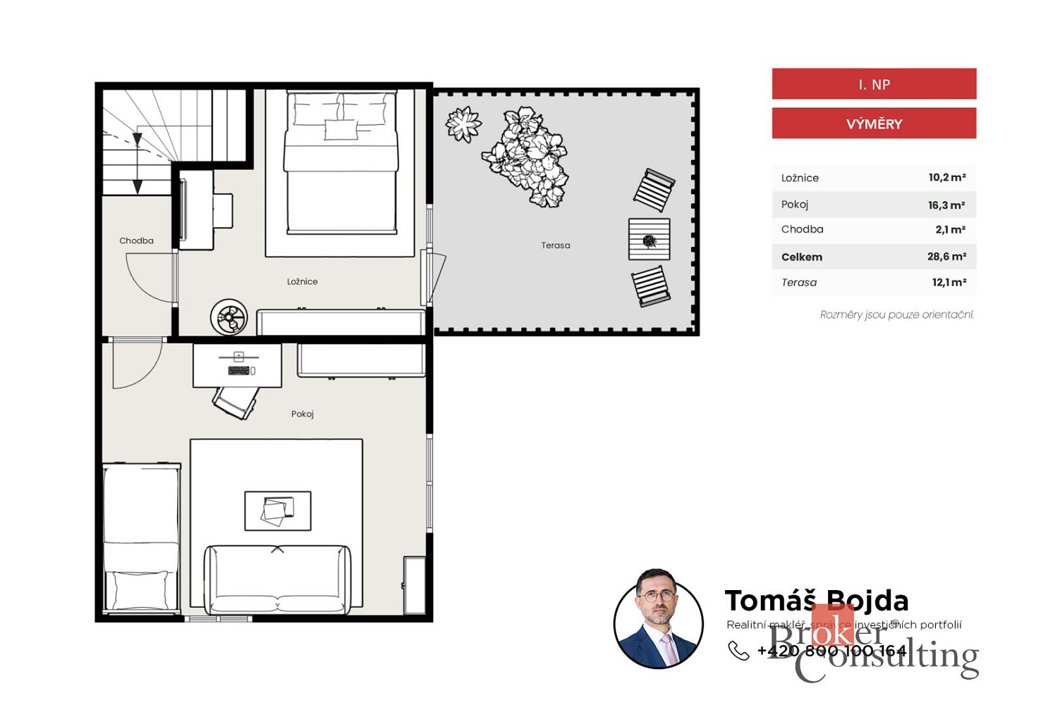 Prodej domu 96 m² s pozemkem 154 m² — photo 3