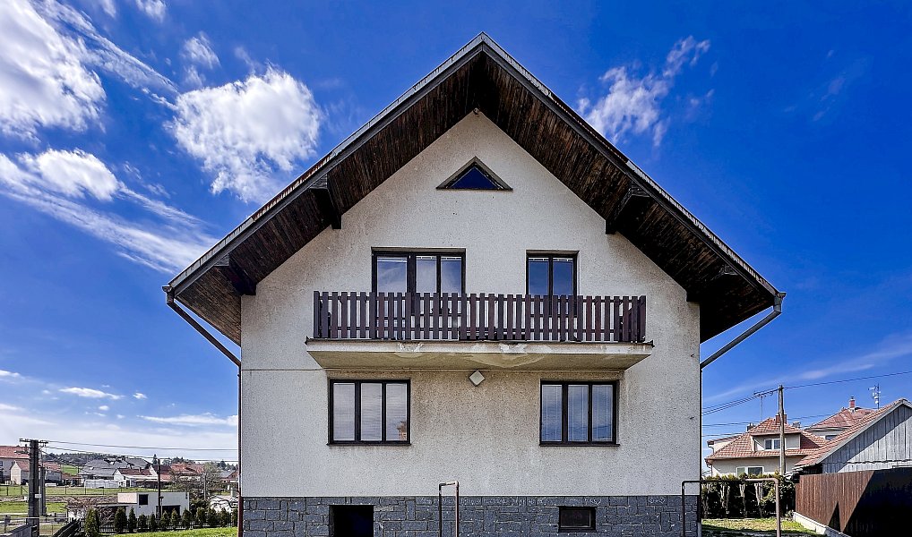 Prodej domu 172 m² s pozemkem 483 m², Křižanov – náhled fotky 3