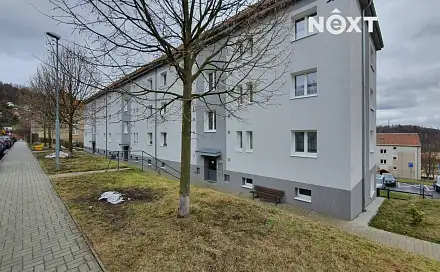 Pronájem bytu 1+1 37 m²