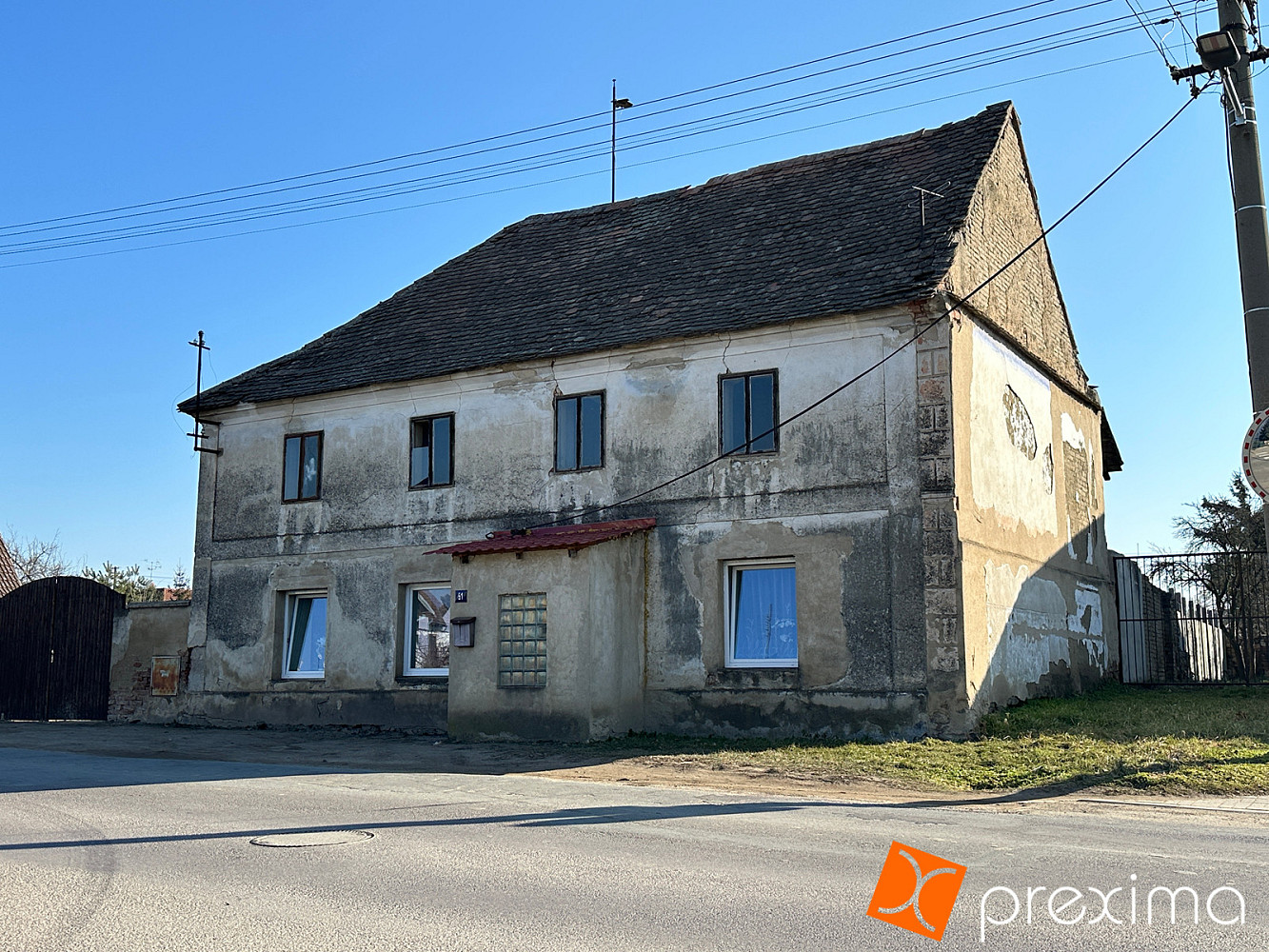 Prodej domu 100 m² s pozemkem 578 m²
