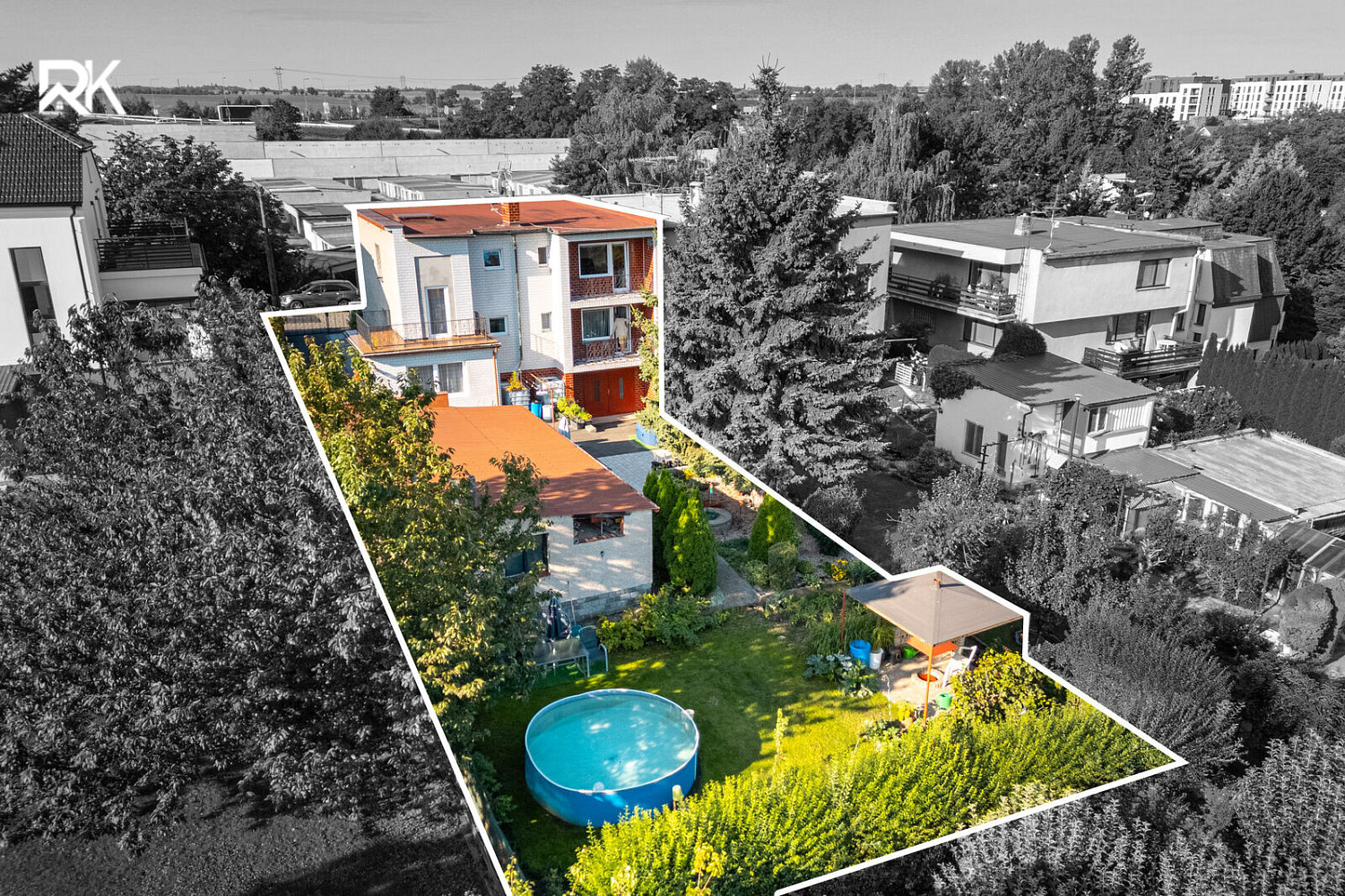 Prodej domu 252 m² s pozemkem 658 m² – fotografie 2