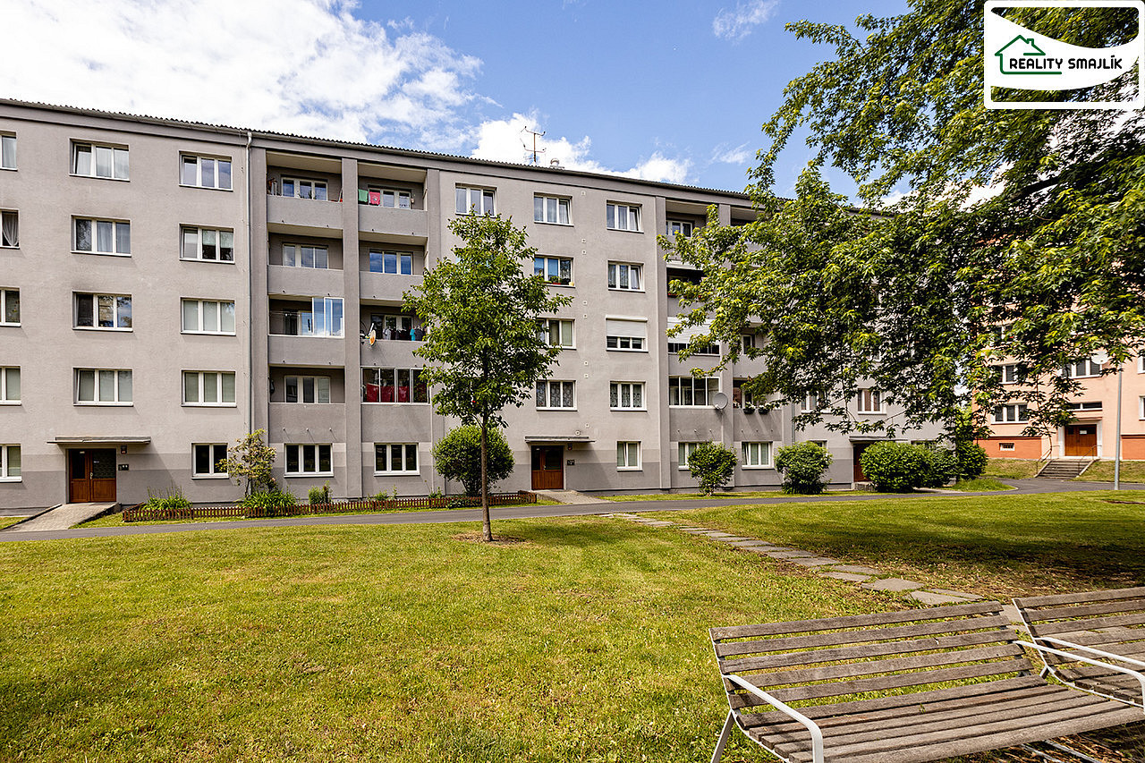 Pronájem bytu 2+1 54 m²