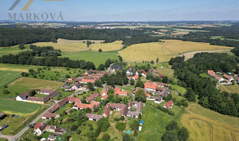 Prodej domu 136 m² s pozemkem 2 008 m², Sudoměřice u Bechyně – náhled fotky 14