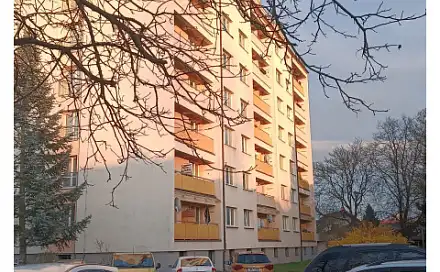 Pronájem bytu 2+1 61 m²