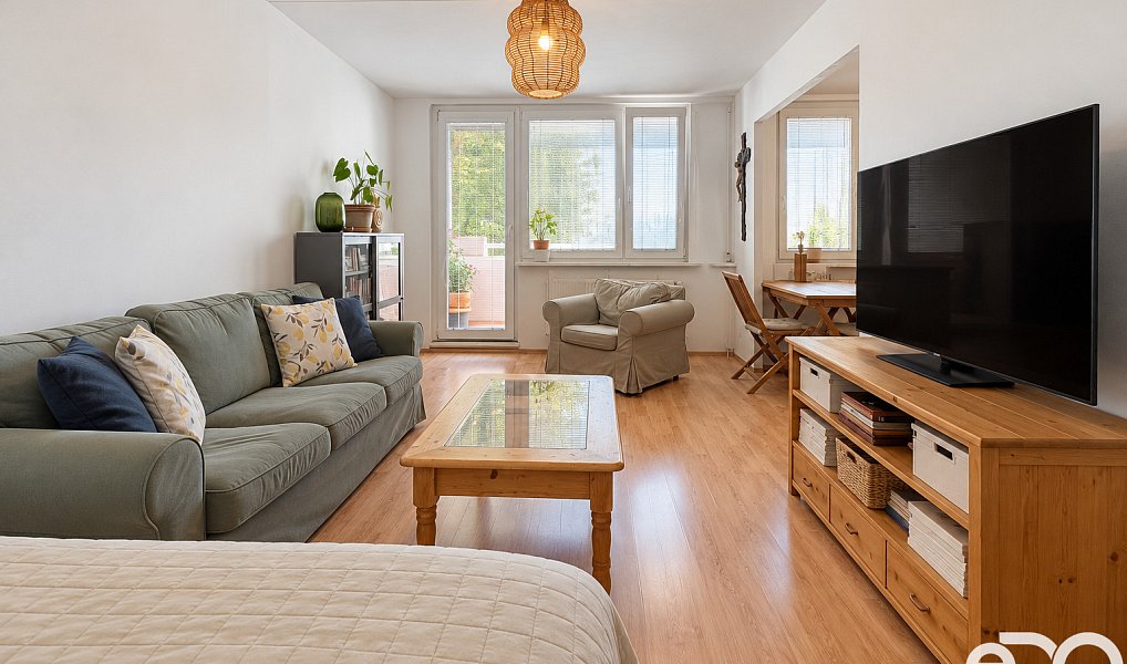 Prodej bytu 3+1 91 m², Praha – náhled fotky 4