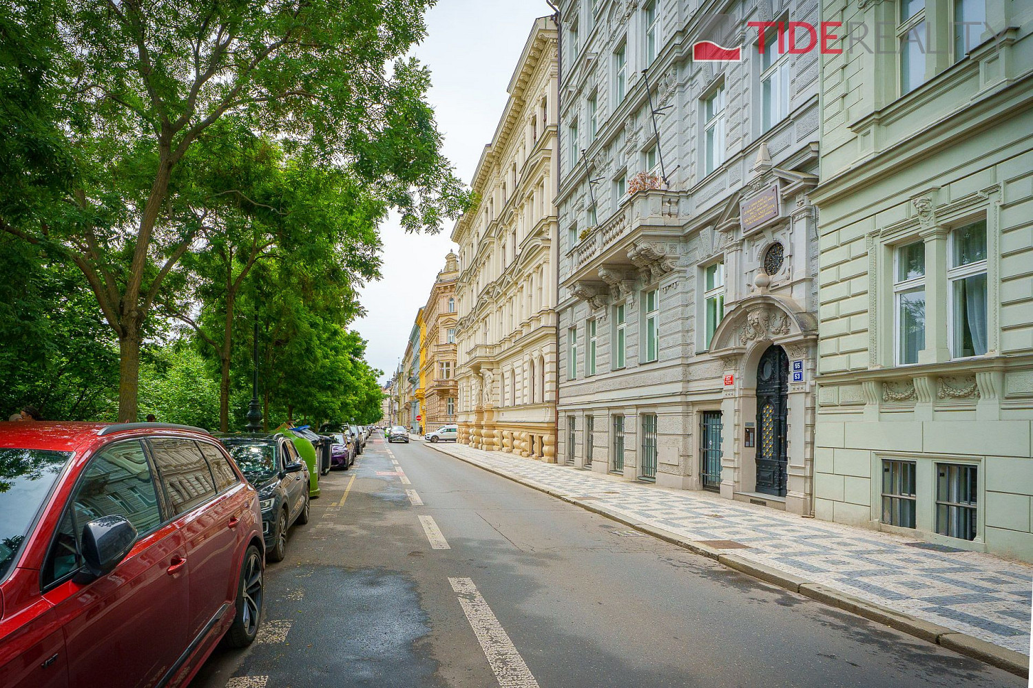 Prodej bytu 6+kk 196 m²