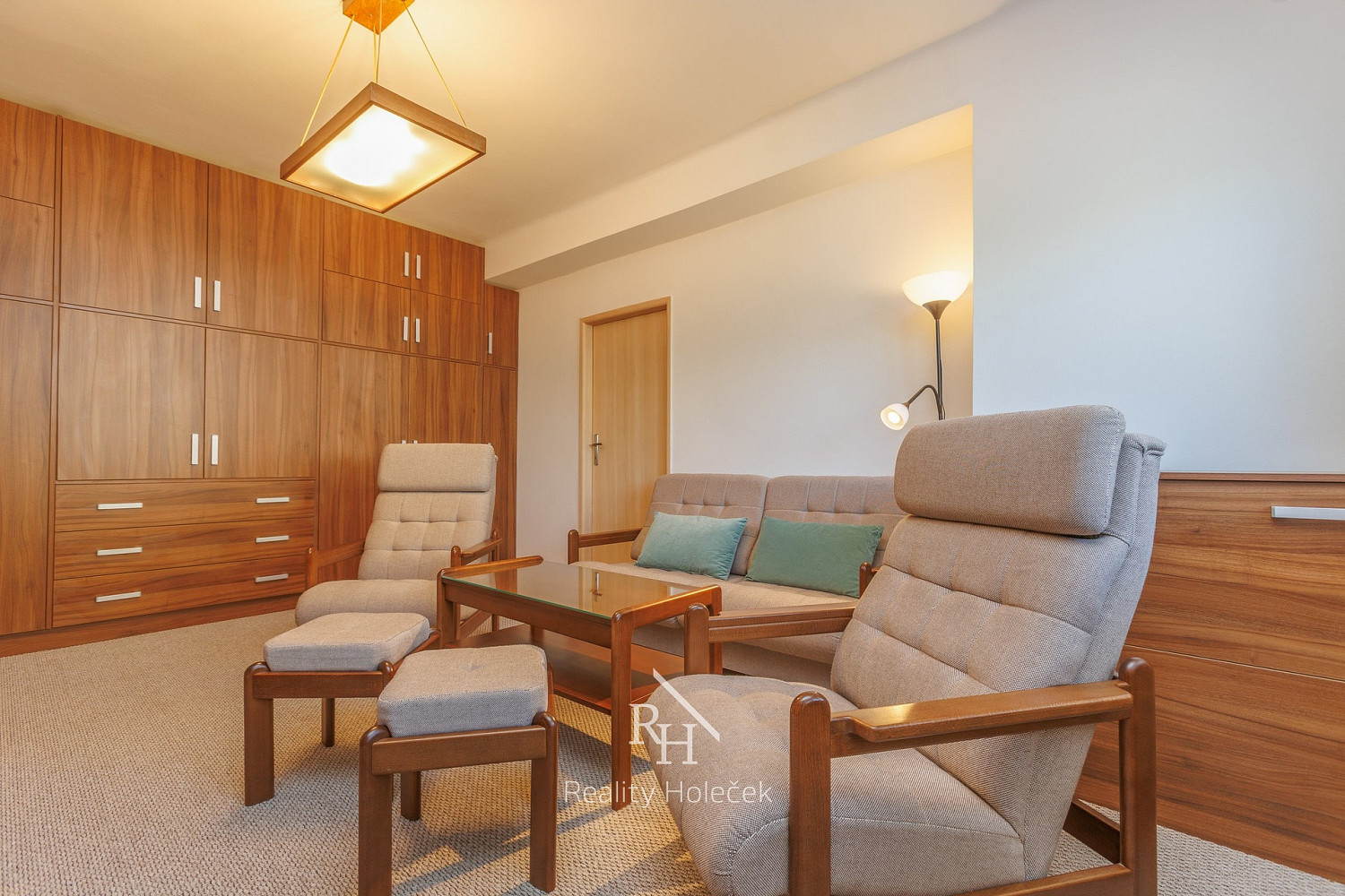2+1 Apartment in Praha, Břevnov – pohled 2