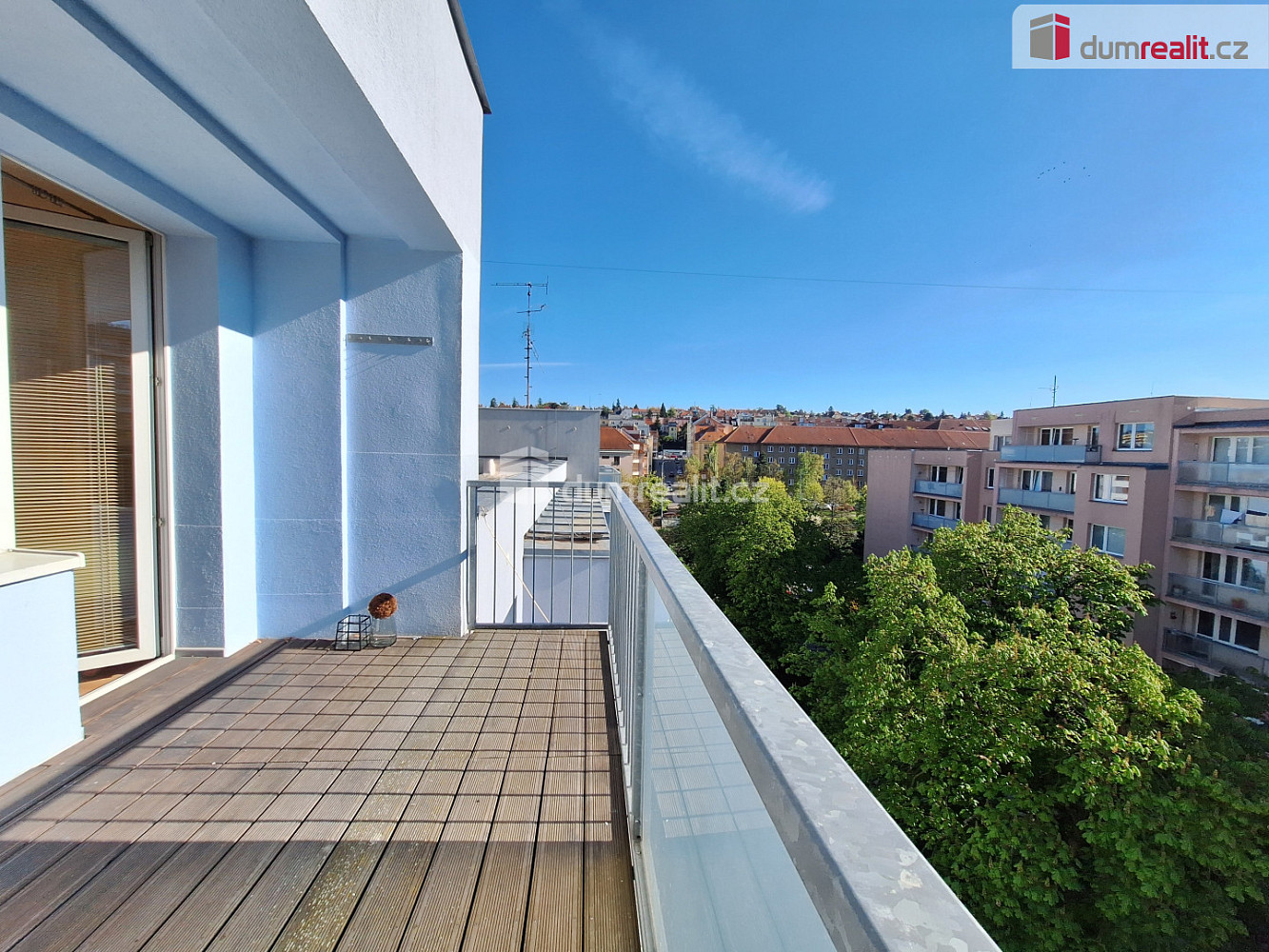 Pronájem bytu 2+1 48 m²