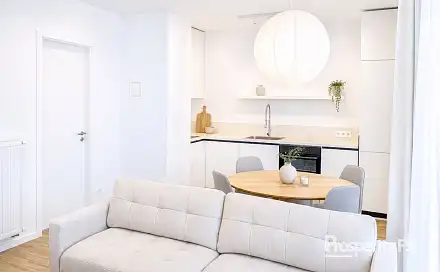 Pronájem bytu 2+kk 53 m², Ke křížku, Kladno - Dubí