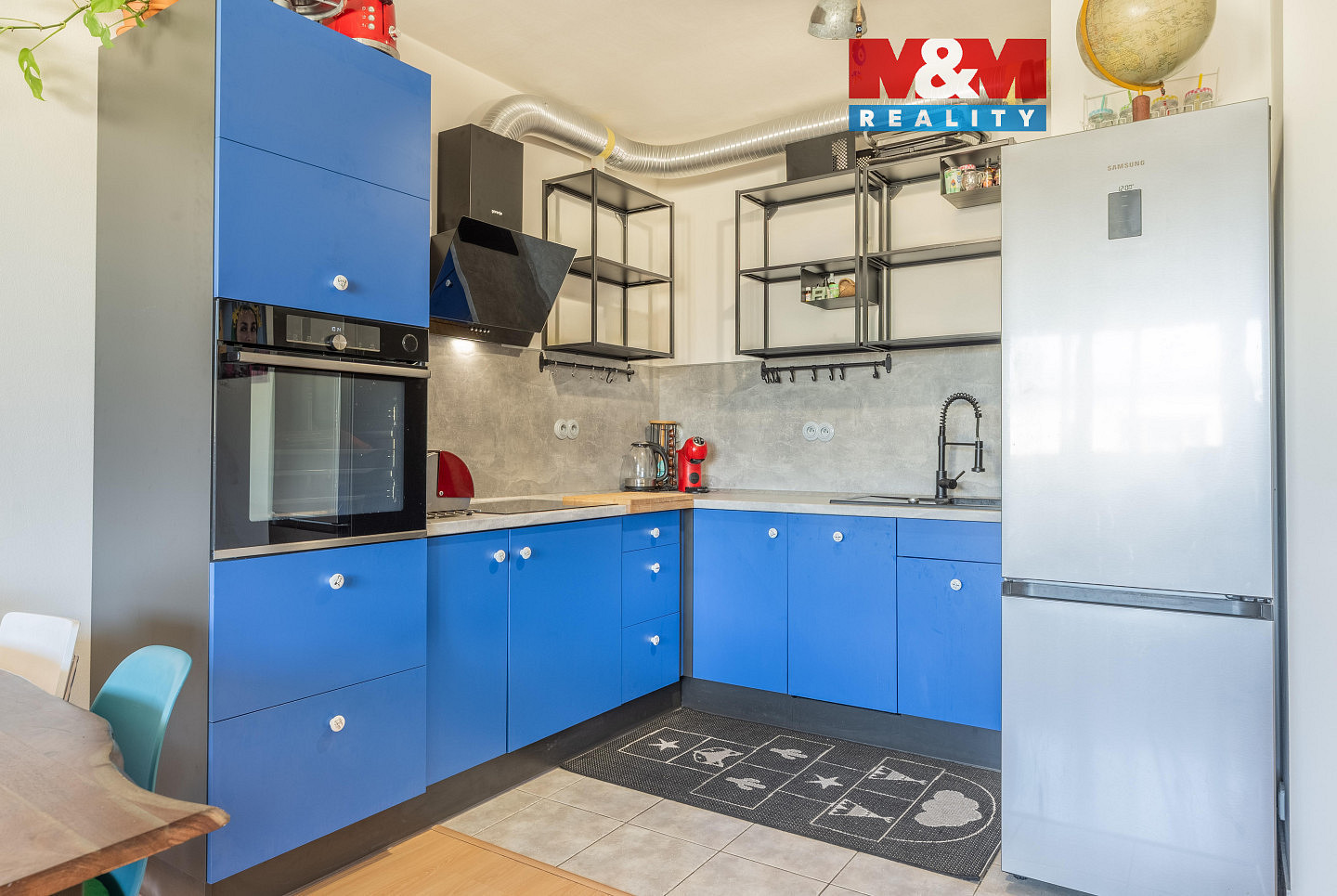 Prodej bytu 2+kk 60 m² – pohled 2