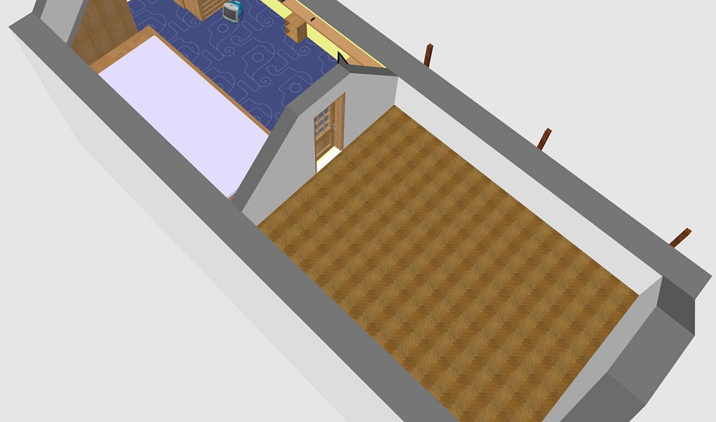 Prodej domu 80 m² s pozemkem 207 m², Čižice – náhled fotky 29