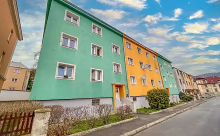 Pronájem bytu 2+1 55 m²