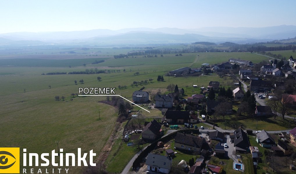 Prodej stavebního pozemku 1 014 m², Dlažov – náhled fotky 2