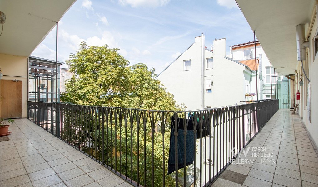 Pronájem bytu 2+1 57 m², Praha – náhled fotky 12