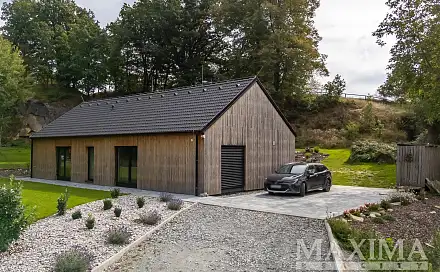 Prodej domu 115 m² s pozemkem 3 301 m², Chlum, okres Česká Lípa