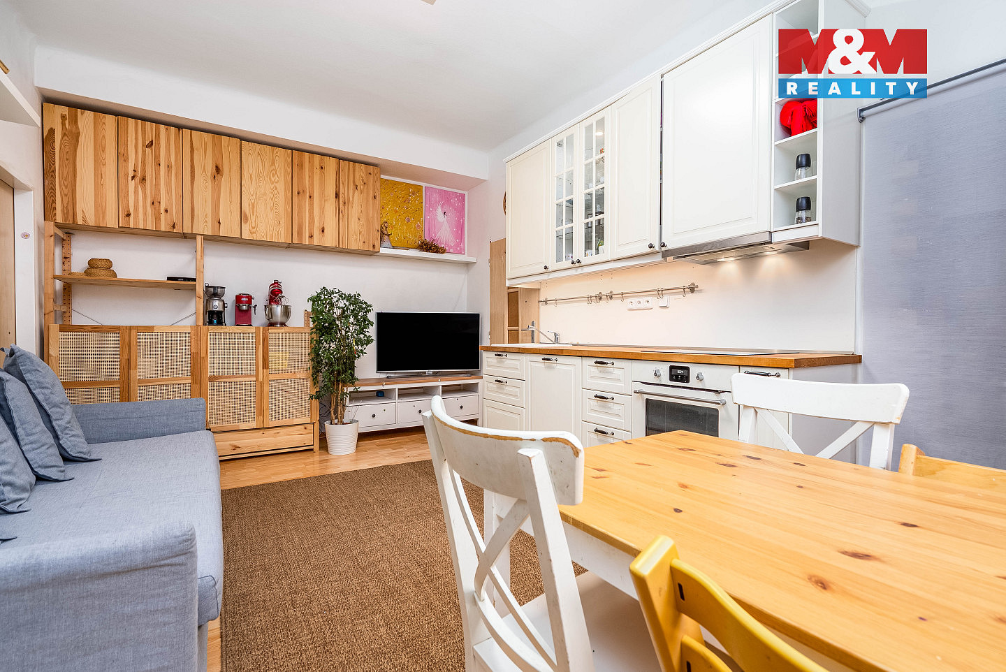 Prodej bytu 2+kk 47 m² – pohled 4