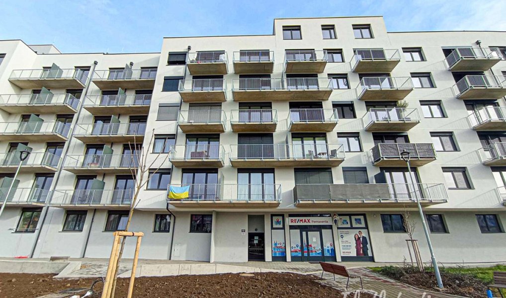 Pronájem bytu 1+kk 29 m², Brno – náhled fotky 11