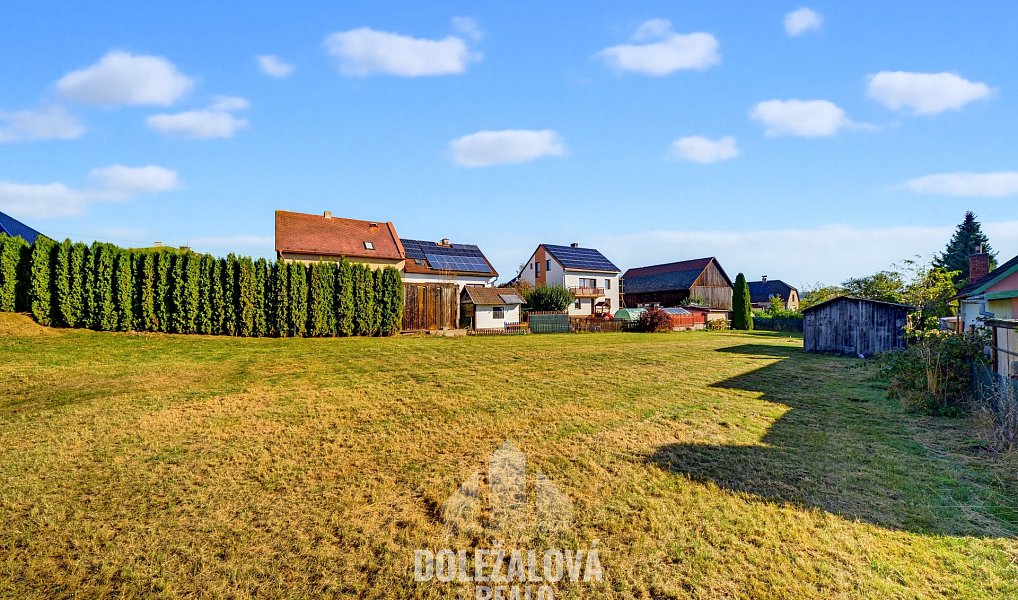 Prodej stavebního pozemku 773 m², Kozlov – náhled fotky 7