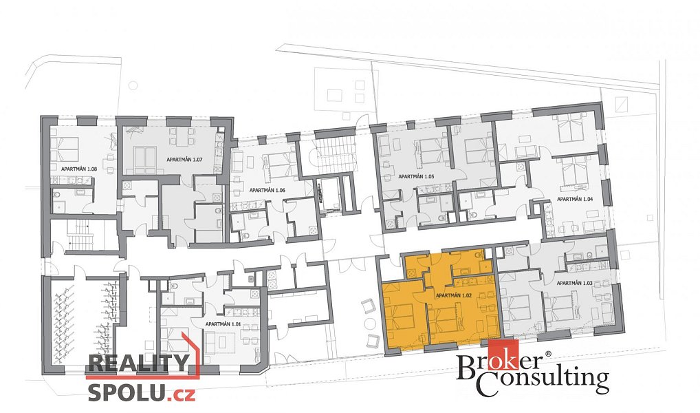 Prodej ostatní, 47 m2, Černý Důl, Černý Důl – náhled fotky 18